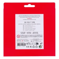 Bruynzeel KIDS – Felt Tips-tusjer Sett – 30stk