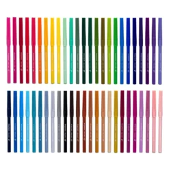 Bruynzeel KIDS – Felt Tips-tusjer Sett – 50stk