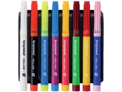 Bruynzeel KIDS – Magic Felt Tips-tusjer Sett – 8stk