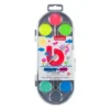 Bruynzeel KIDS Maleskrin – Metallic & Neon Sett -12stk