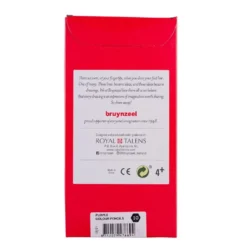 Bruynzeel KIDS Mega Fargeblyant – 992 Lilla
