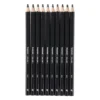 Bruynzeel KIDS Mega Fargeblyant – 910 Sort