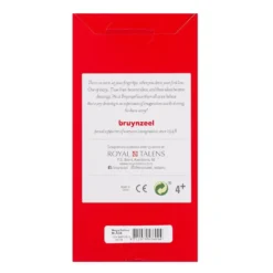 Bruynzeel KIDS Mega Fargeblyant – 910 Sort