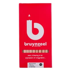 Bruynzeel KIDS Mega Fargeblyant – 999 4-fargers