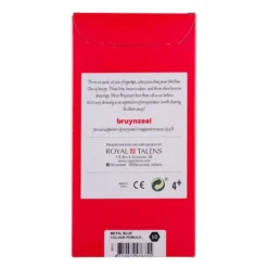 Bruynzeel KIDS Mega Fargeblyant – 986 Metallic Blå