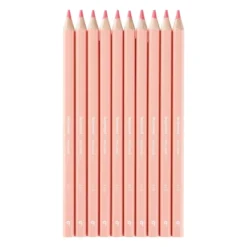 Bruynzeel KIDS Mega Fargeblyant – 970 Aprikos
