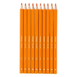 Bruynzeel KIDS Mega Fargeblyant – 928 Orange