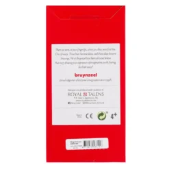 Bruynzeel KIDS Mega Fargeblyant – 928 Orange