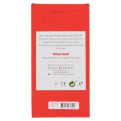 Bruynzeel KIDS Mega Fargeblyant – 931 Rød