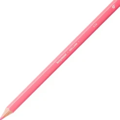 Bruynzeel KIDS Mega Fargeblyant – 934 Lys rosa
