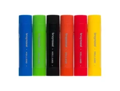 Bruynzeel KIDS Poster Paint Stick 6stk – Basic