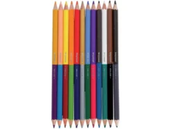 Bruynzeel KIDS – Twin Point Fargeblyanter 12stk