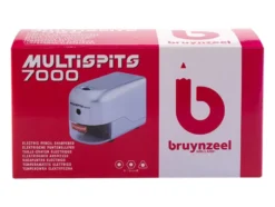 Bruynzeel Multispits 7000 Elektrisk Blyantspisser