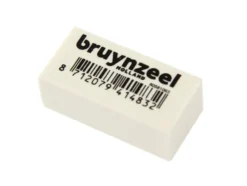 Bruynzeel Plastviskelær 35x12mm – 63stk