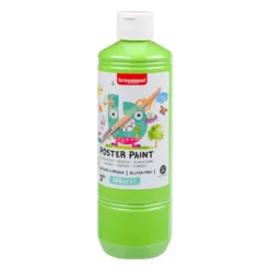 Bruynzeel Poster Paint Plakatmaling 500ml – 665 Vårgrønn