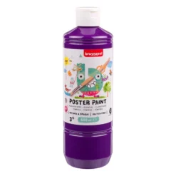 Bruynzeel Poster Paint Plakatmaling 500ml – 573 Lilla