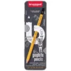 Bruynzeel Teens – Graphite Blyantsett 2H-4B – 6stk