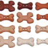 Buttons – Sew thru, Hundebein