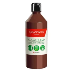 Caran d’Ache Gouache Eco 500ml – Burnt Sienna