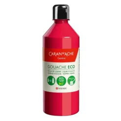 Caran d’Ache Gouache Eco 500ml – Carmine