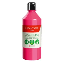 Caran d’Ache Gouache Eco 500ml – Purple Fluo