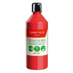 Caran d’Ache Gouache Eco 500ml – Scarlet