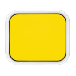 Caran d’Ache Gouache Studio Pan – 010 Yellow