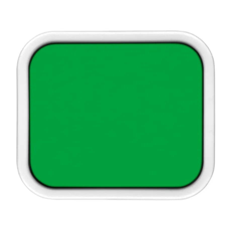 Caran d’Ache Gouache Studio Pan – 230 Yellow green