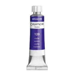 Caran d’Ache Gouache Studio Tube 10ml – Violet