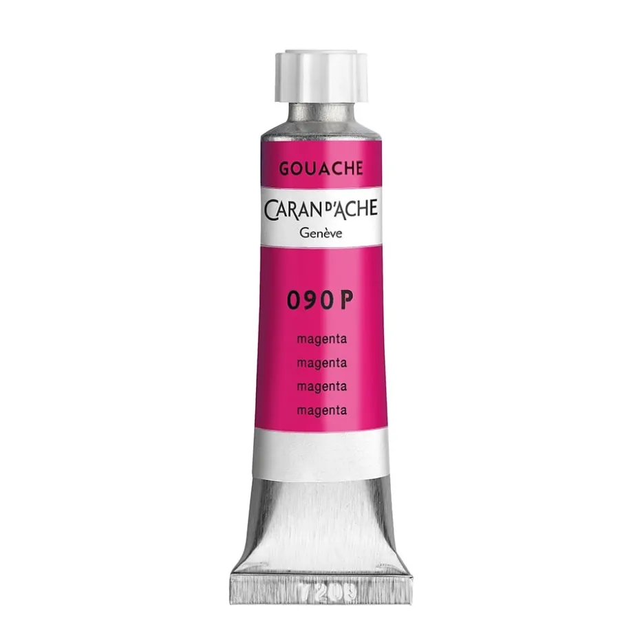Caran d’Ache Gouache Studio Tube 10ml – Primary Purple