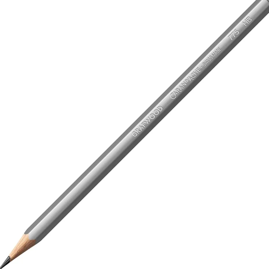 Caran d’Ache Grafwood Grafittblyant – HB