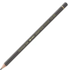 Caran d’Ache Graphite Line Technalo RGB – Rød
