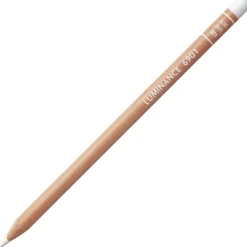 Caran d’Ache Luminance Blyant – 001 White