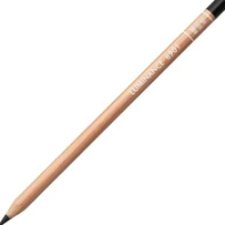 Caran d’Ache Luminance Blyant – 009 Black