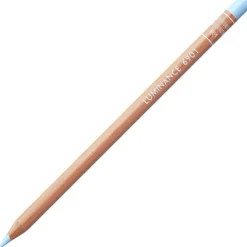Caran d’Ache Luminance Blyant – 661 Light Cobalt Blue