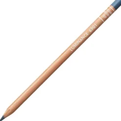 Caran d’Ache Luminance Blyant – 507 Payne’s Grey 60%