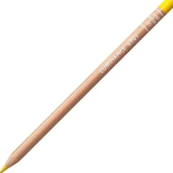 Caran d’Ache Luminance Blyant – 523 Indian Yellow