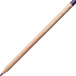 Caran d’Ache Luminance Blyant – 129 Violet Brown