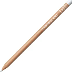 Caran d’Ache Luminance Blyant – 002 Silver Grey