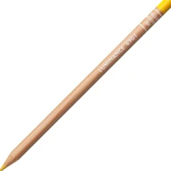Caran d’Ache Luminance Blyant – 034 Yellow Ochre