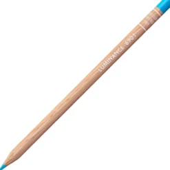 Caran d’Ache Luminance Blyant – 161 Light Blue