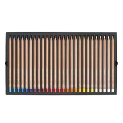 Caran d’Ache Luminance Blyant Sett – 100+2stk