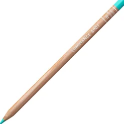 Caran d’Ache Luminance Blyant – 181 Light Malachite Green