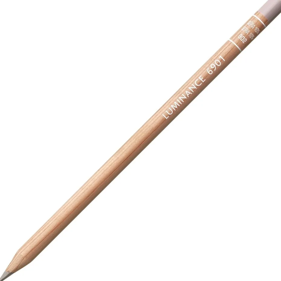 Caran d’Ache Luminance Blyant – 902 Sepia 10%