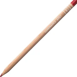 Caran d’Ache Luminance Blyant – 589 Crimson Alizarin(Imi)