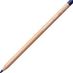 Caran d’Ache Luminance Blyant – 135 Bleu De Nimes