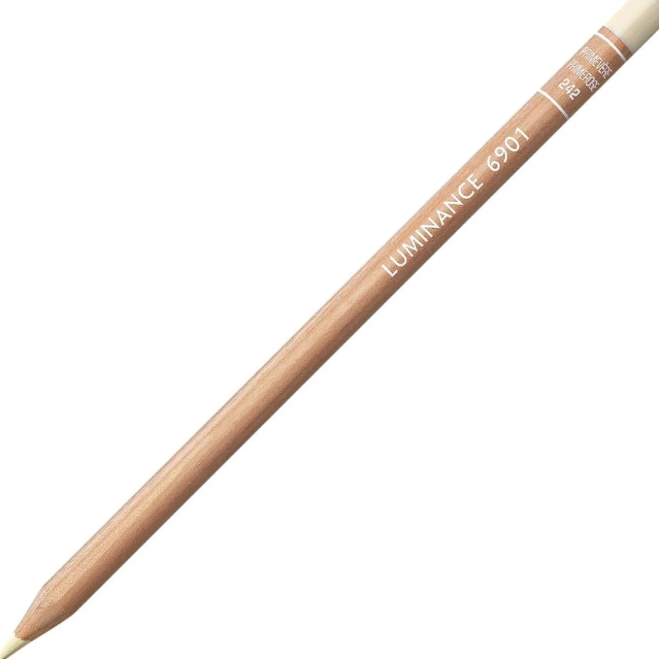 Caran d’Ache Luminance Blyant – 242 Primerose