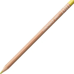 Caran d’Ache Luminance Blyant – 015 Olive Yellow