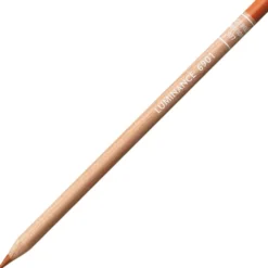 Caran d’Ache Luminance Blyant – 077 Burnt Ochre