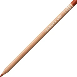 Caran d’Ache Luminance Blyant – 066 Natural Russet